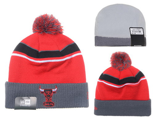 Chicago Bulls Beanies YD009