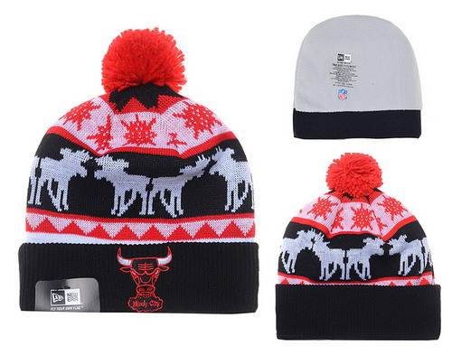 Chicago Bulls Beanies YD011