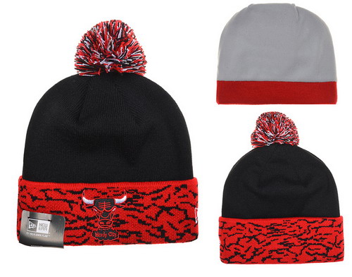 Chicago Bulls Beanies YD016