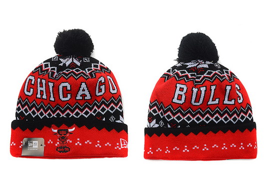 Chicago Bulls Beanies YD020