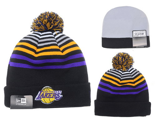 Los Angeles Lakers Beanies YD001