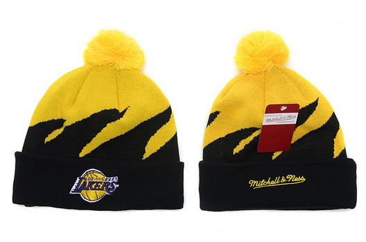 Los Angeles Lakers Beanies YD010