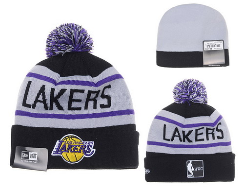 Los Angeles Lakers Beanies YD004