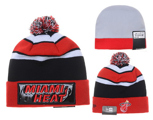 Miami Heat Beanies YD006