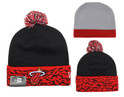 Miami Heat Beanies YD007