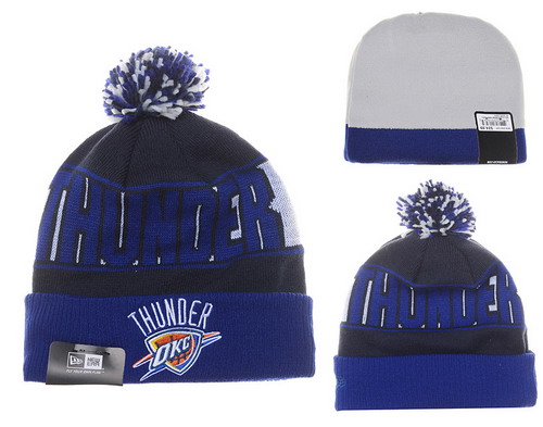 Oklahoma City Thunder Beanies YD001