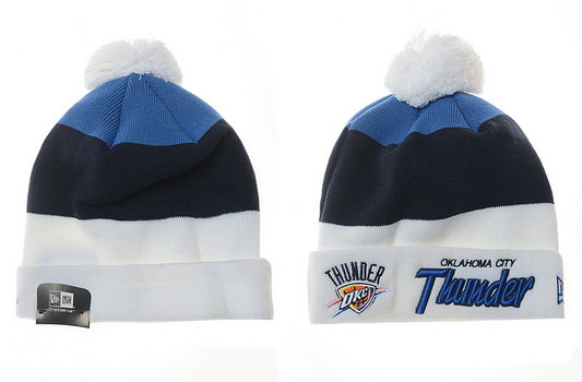 Oklahoma City Thunder Beanies YD002