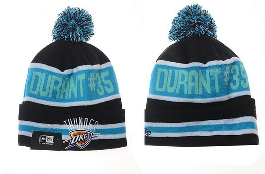 Oklahoma City Thunder Beanies YD003