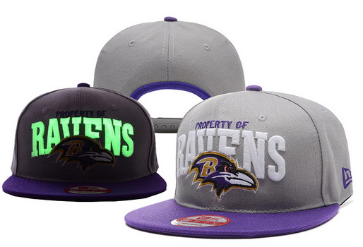 Baltimore Ravens Snapbacks YD026