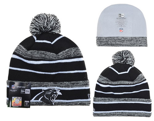 Carolina Panthers Beanies YD007