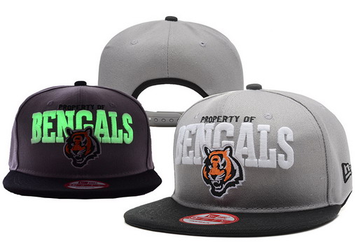 Cincinnati Bengals Snapbacks YD012