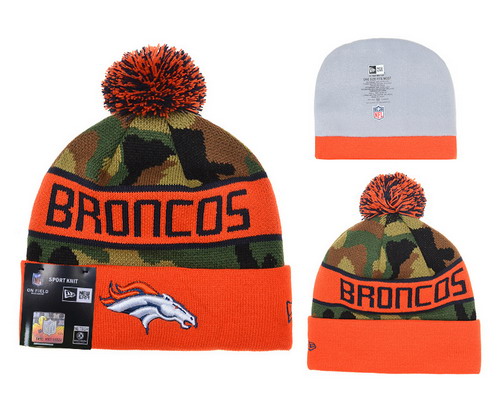 Denver Broncos Beanies YD019