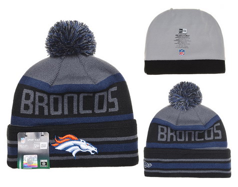 Denver Broncos Beanies YD017