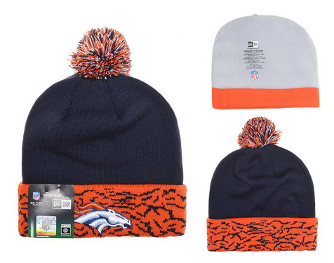 Denver Broncos Beanies YD016