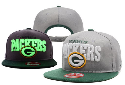 Green Bay Packers Snapbacks YD020