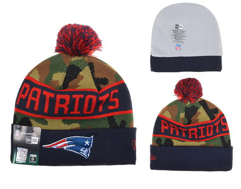 New England Patriots Beanies YD007