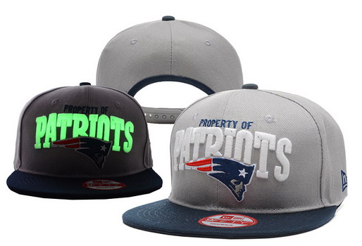 New England Patriots Snapbacks YD037