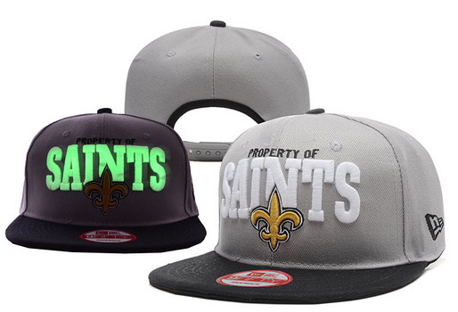 New Orleans Saints Snapbacks YD034