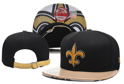 New Orleans Saints Snapbacks YD033