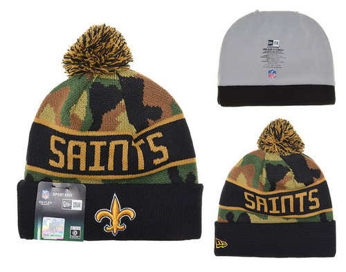 New Orleans Saints Beanies YD010