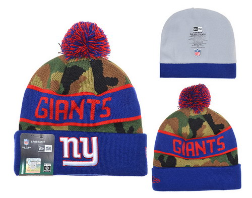 New York Giants Beanies YD013