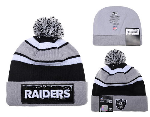 Oakland Raiders Beanies YD011