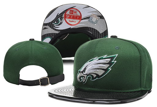 Philadelphia Eagles Snapbacks YD025