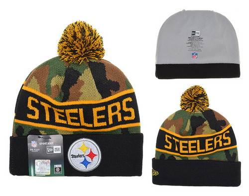 Pittsburgh Steelers Beanies YD012