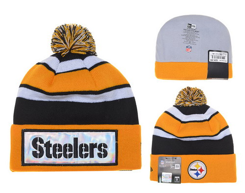 Pittsburgh Steelers Beanies YD009