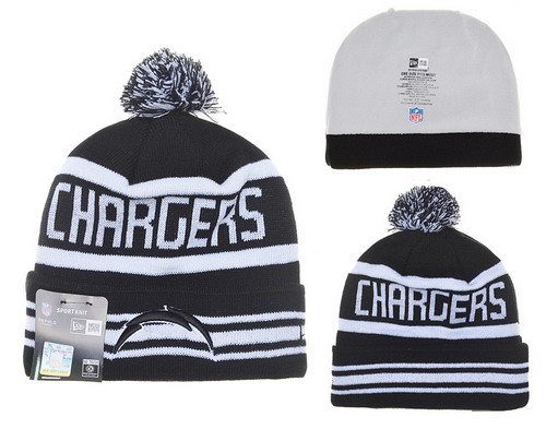 San Diego Chargers Beanies YD005