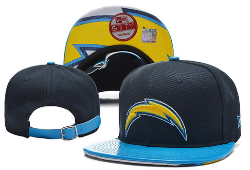 San Diego Chargers Snapbacks YD013