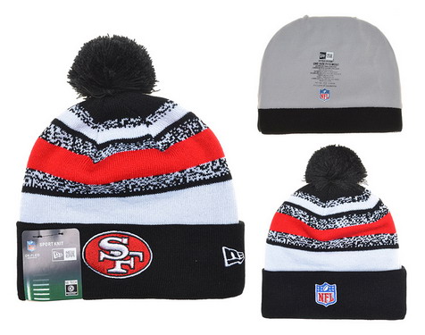 San Francisco 49ers Beanies YD014