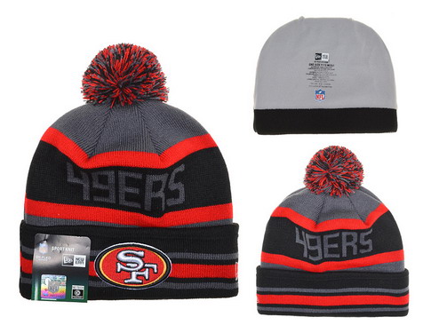 San Francisco 49ers Beanies YD015