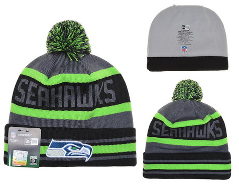 Seattle Seahawks Beanies YD014