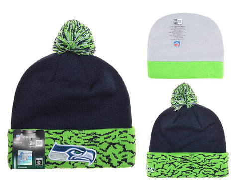 Seattle Seahawks Beanies YD016