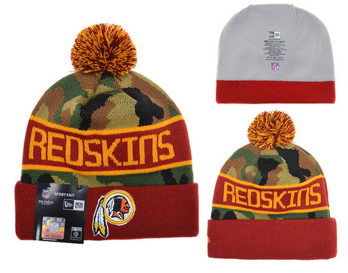 Washington Redskins Beanies YD009