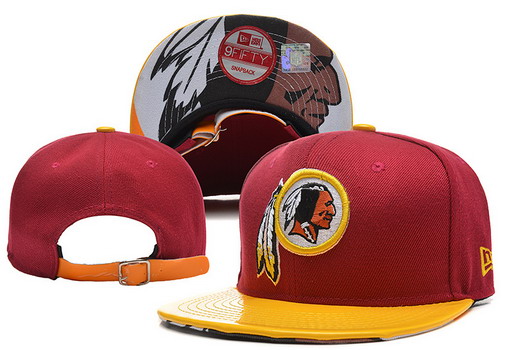 Washington Redskins Snapbacks YD021