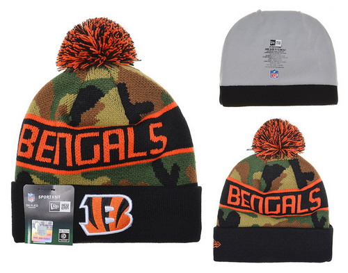 Cincinnati Bengals Beanies YD008