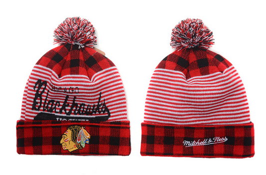 Chicago Blackhawks Beanies YD013