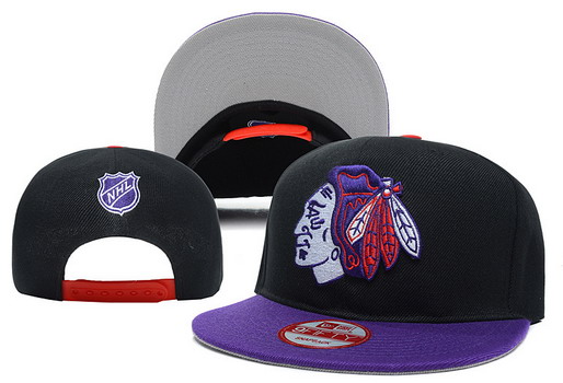 Chicago Blackhawks Snapbacks YD030