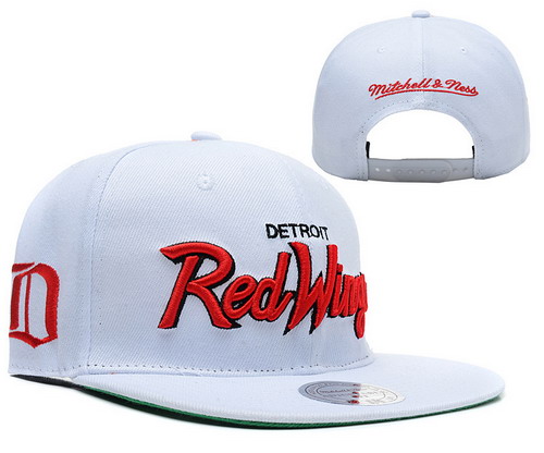 Detroit Red Wings Snapbacks YD006