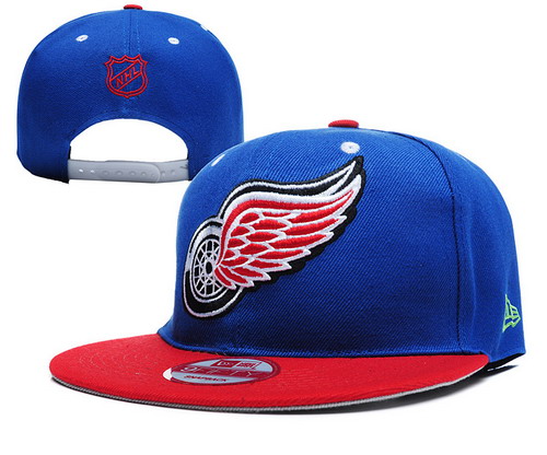 Detroit Red Wings Snapbacks YD013