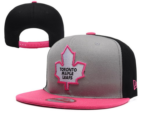 Toronto Maple Leafs Snapbacks YD007