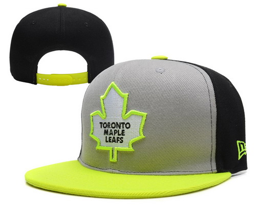 Toronto Maple Leafs Snapbacks YD008