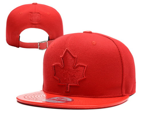 Toronto Maple Leafs Snapbacks YD010