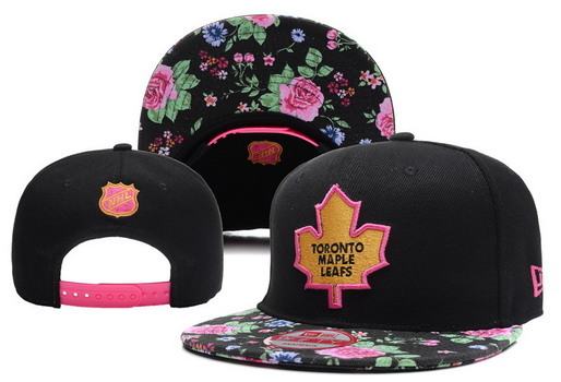 Toronto Maple Leafs Snapbacks YD013