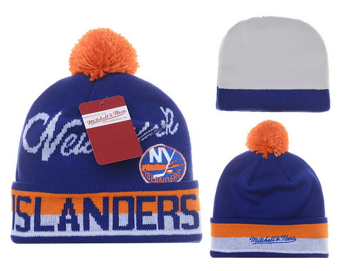 New York Islanders Beanies YD002