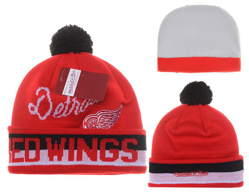 Detroit Red Wings Beanies YD001