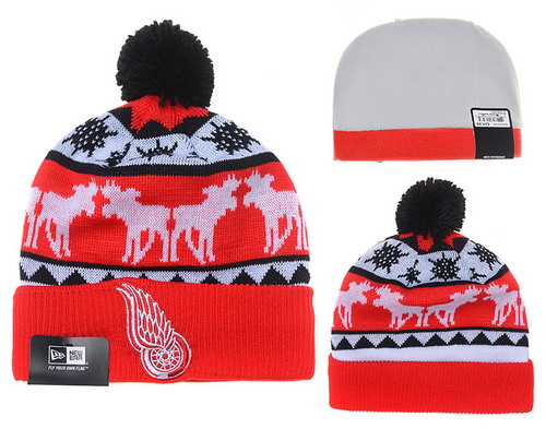 Detroit Red Wings Beanies YD005