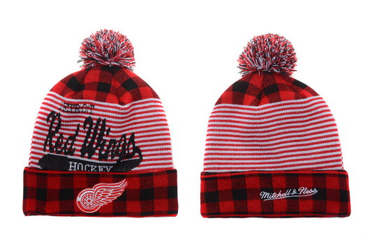 Detroit Red Wings Beanies YD007